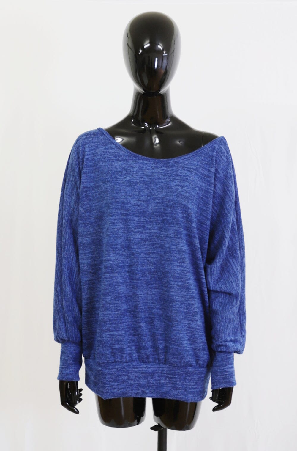 Pull femme oversize sweat-pull
