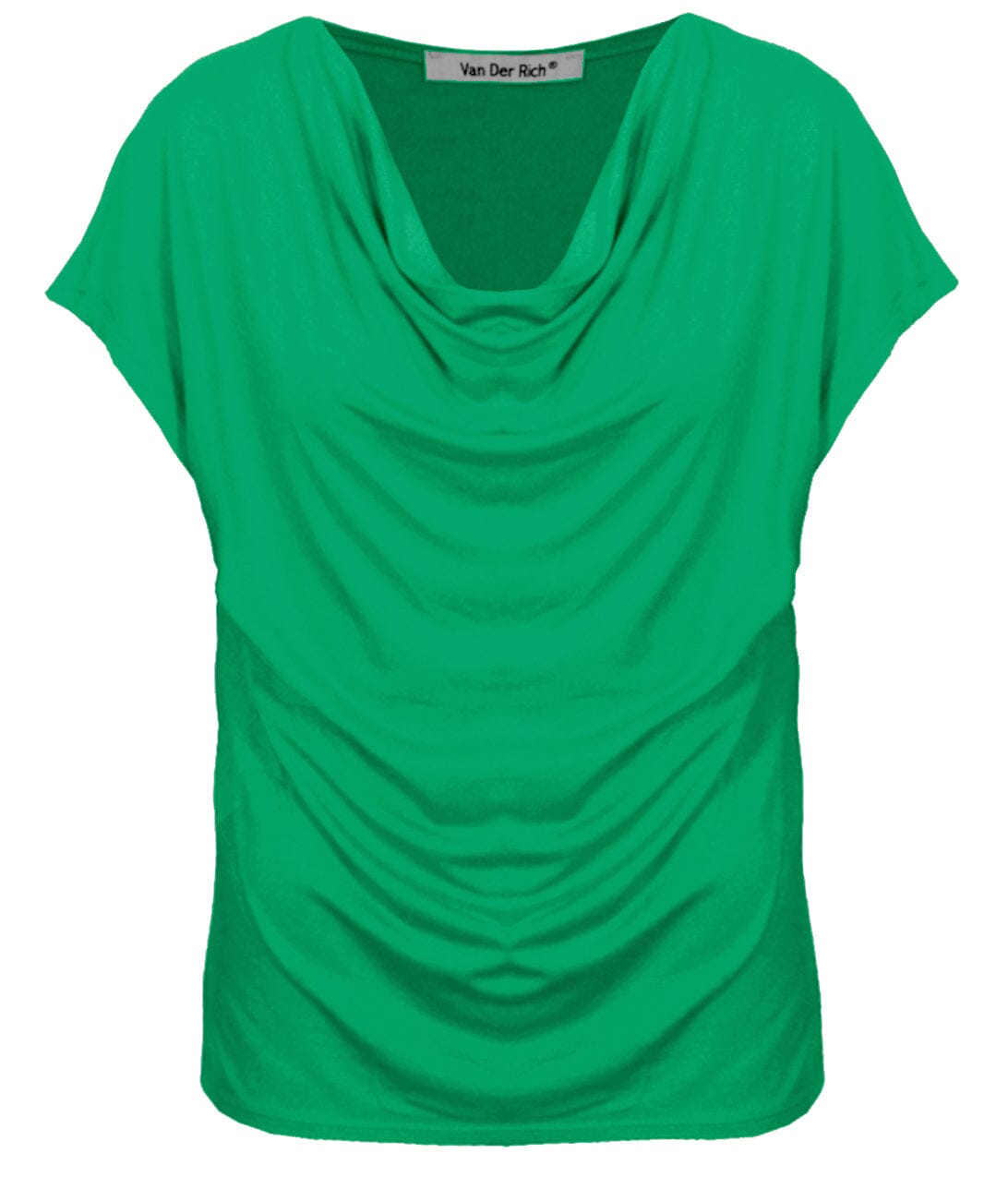 Blouse avec Col Bénitier haut