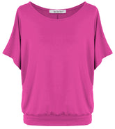 Tshirt Oversize femme haut