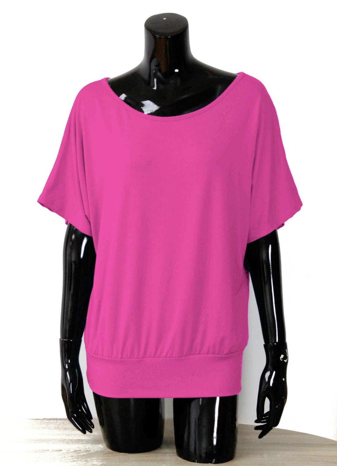 Tshirt Oversize femme haut