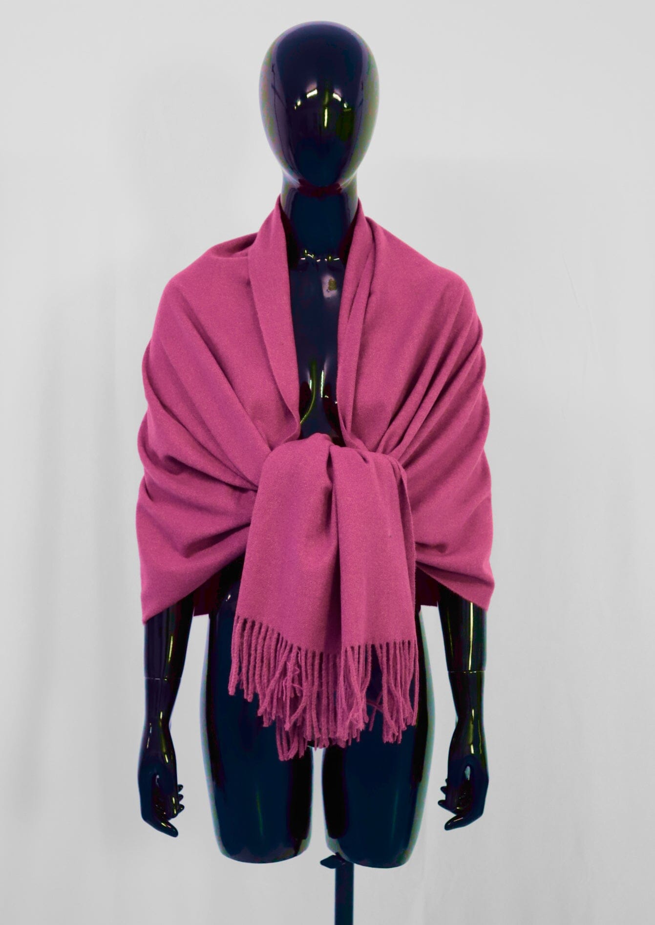 Chèche Douce mélange Cachemire Laine foulard