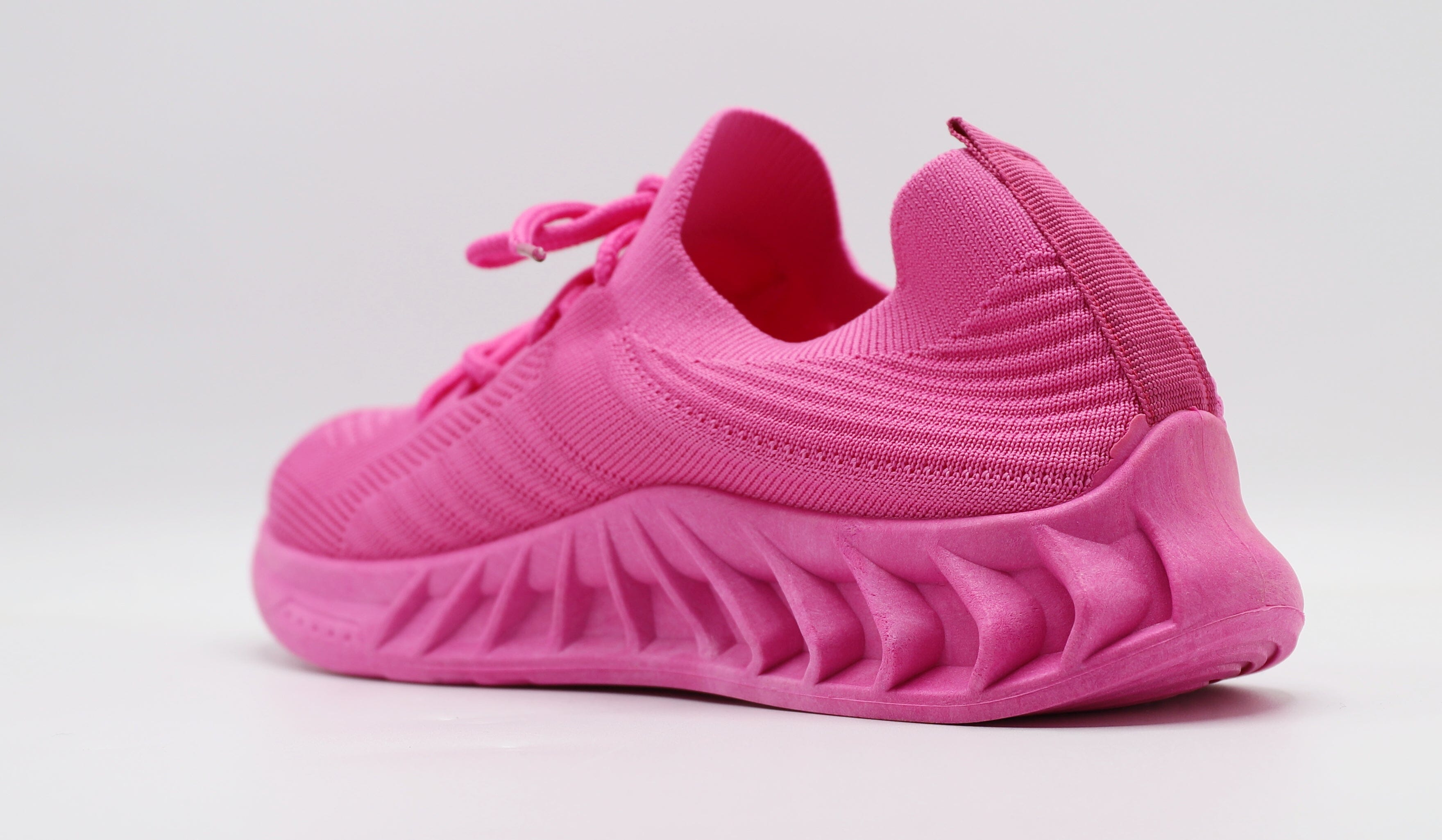 Sneaker Basket Confortable Respirante Tissu en Maille 36-41EU - Femme chaussure