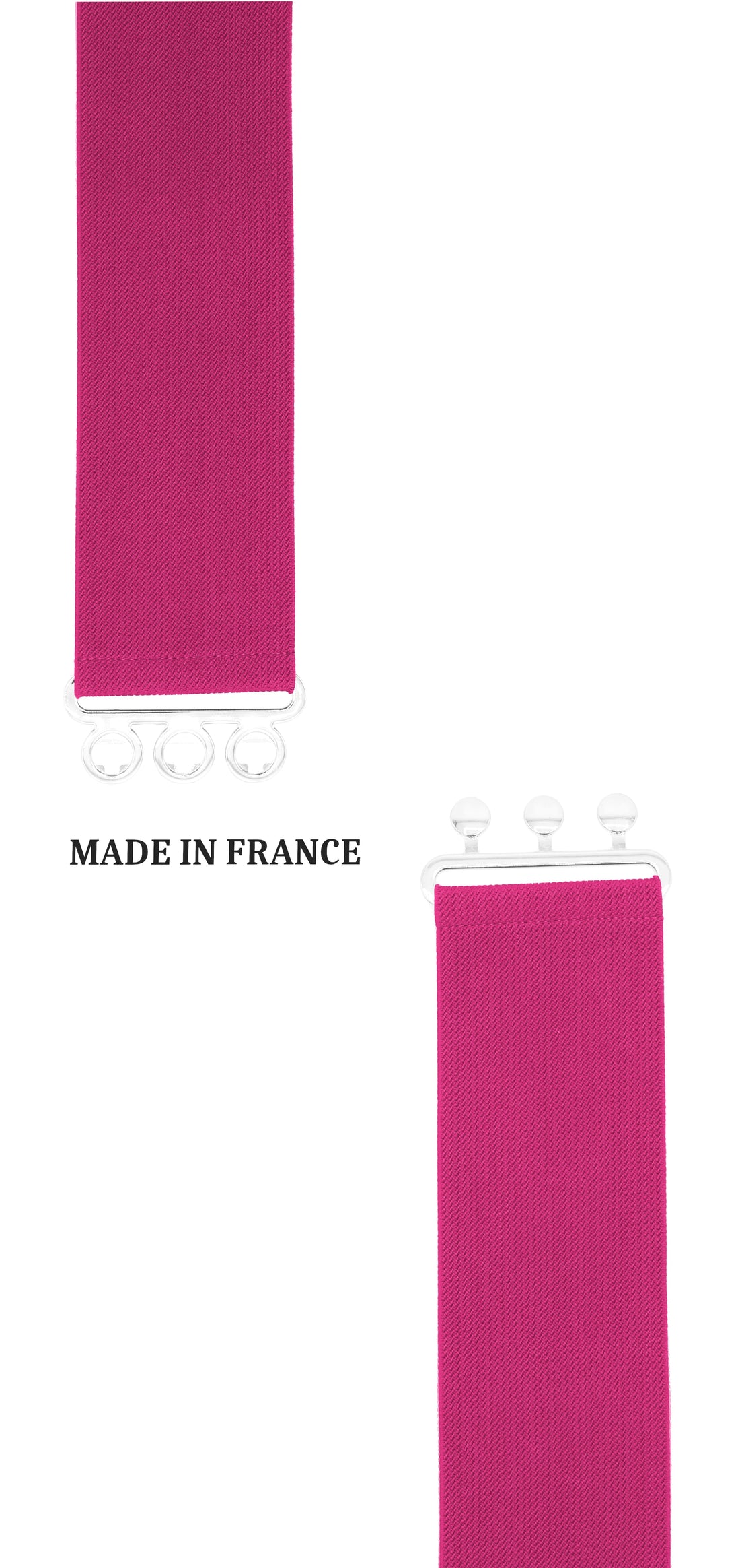 Ceinture Large Ă boucle 3 boutons - femme ceinture