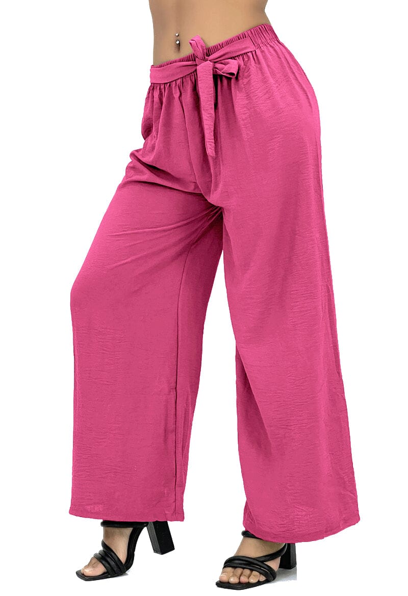 Pantalon fluide été pantalon