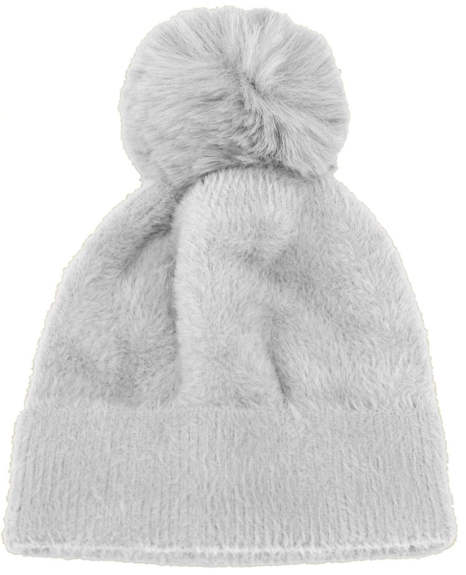 Bonnet Pompon Hiver Bonnet