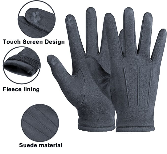 Gants tactile Gant