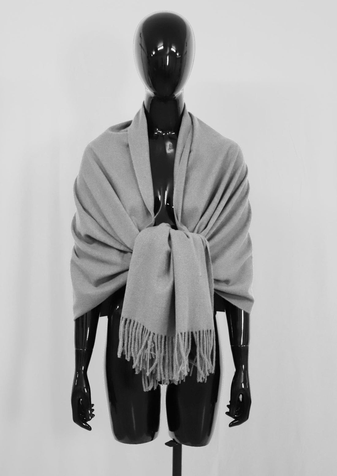 Echarpe mélange Cachemire Laine foulard