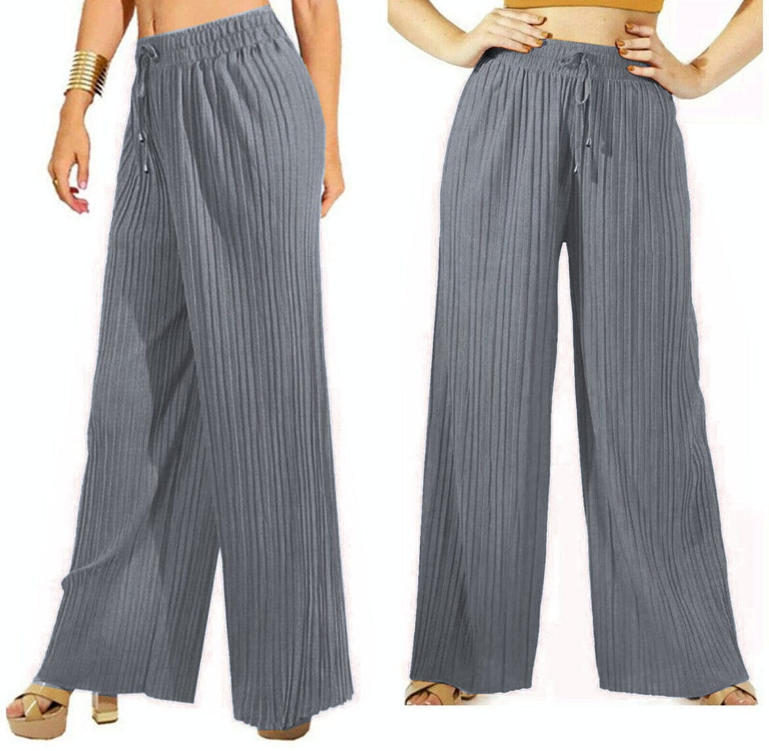 Pantalon fluide de plage pantalon