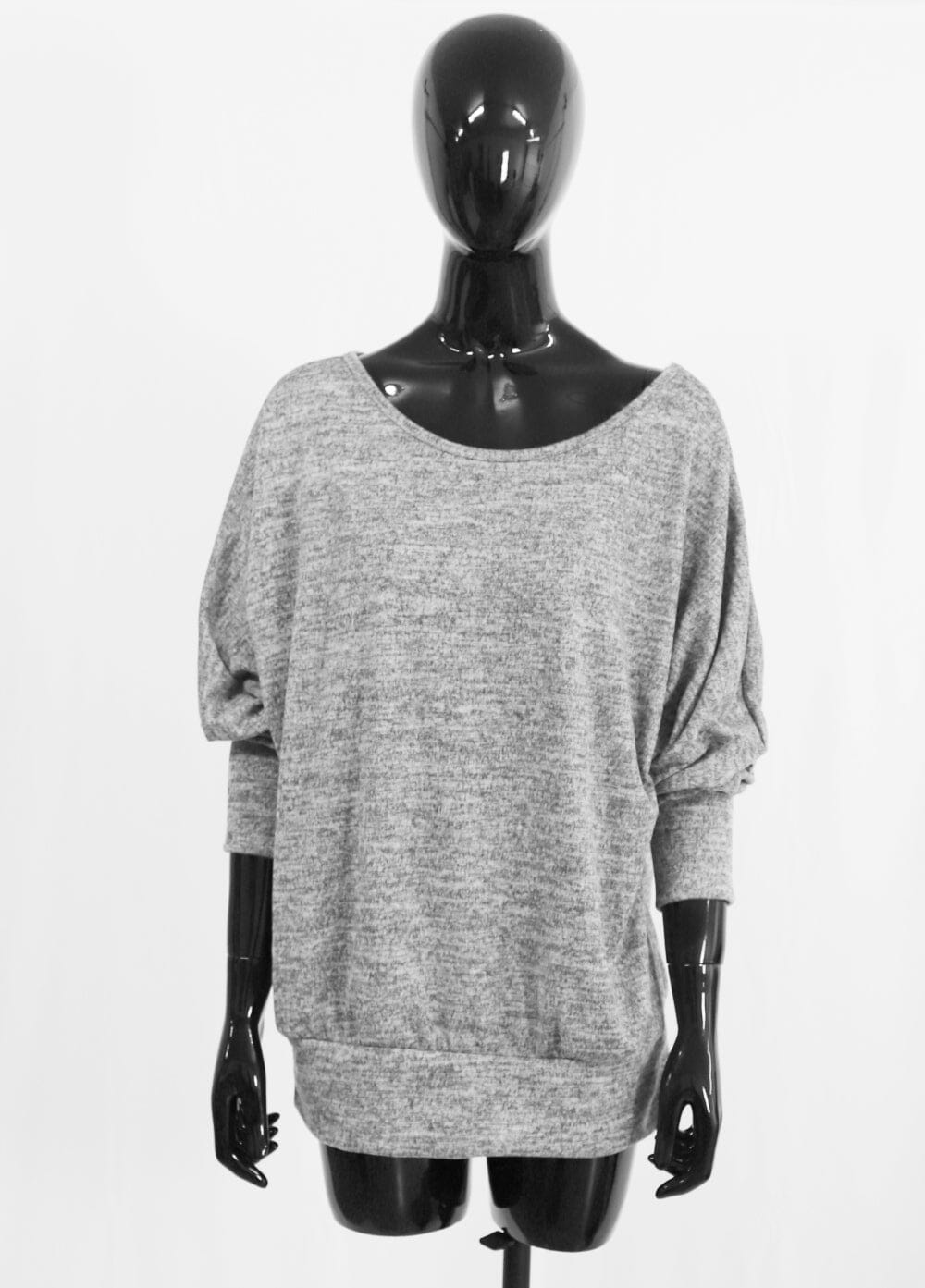 Pull fine sweat-pull