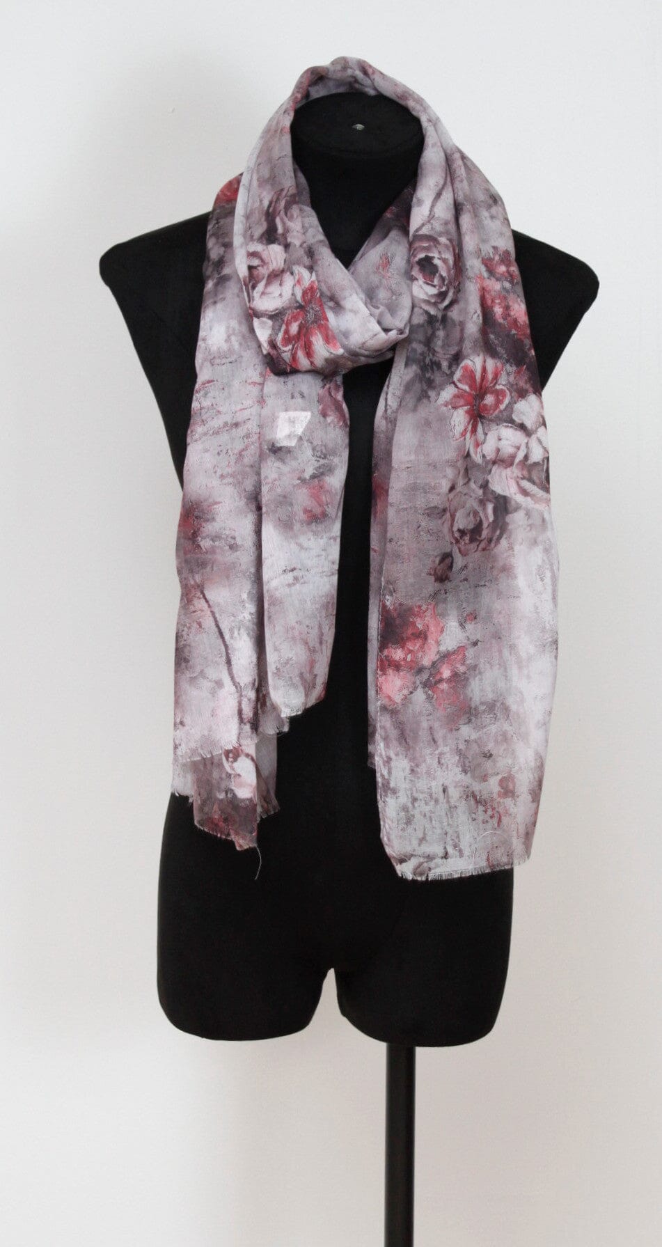 Foulard en soie (Toute saison) foulard