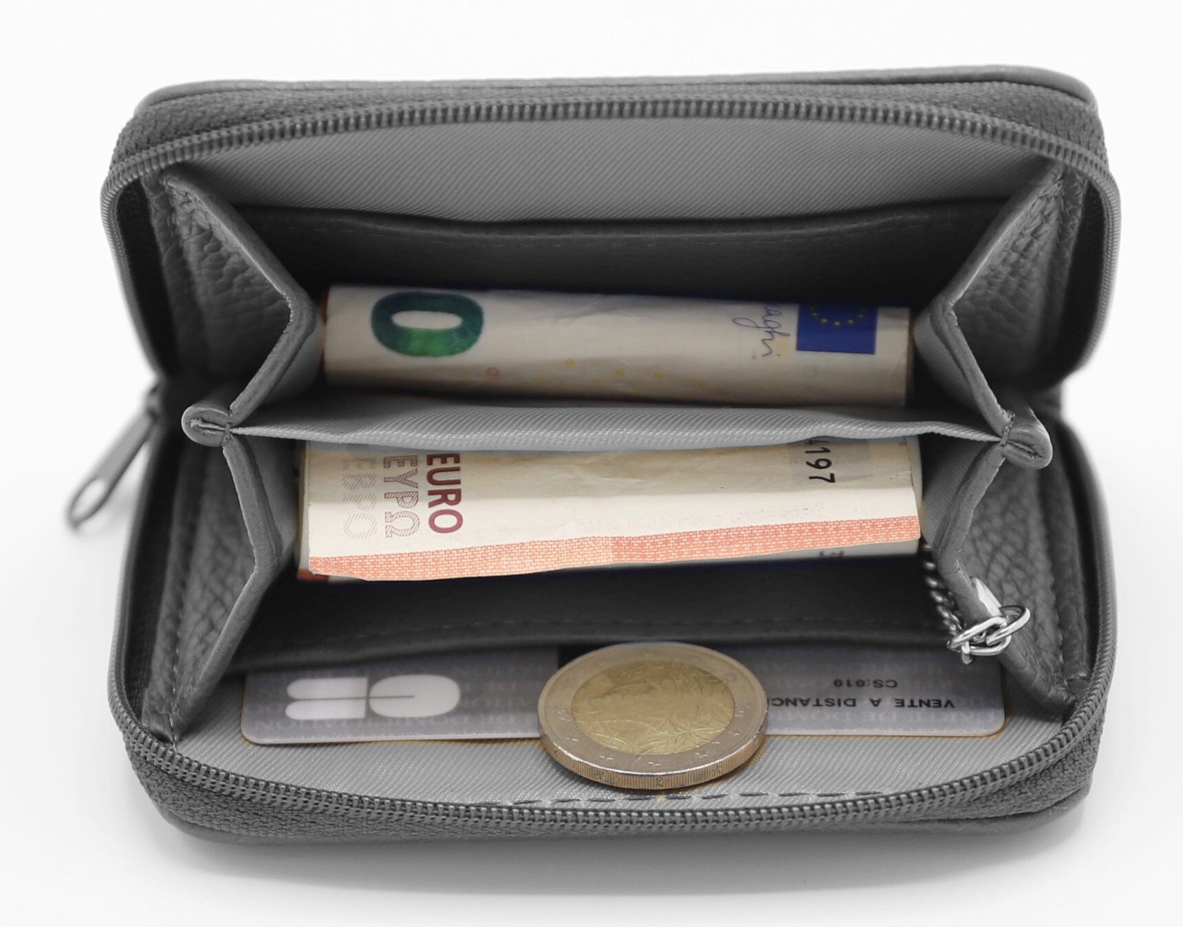 Petit Porte monnaie femme cuir Porte Monnaie