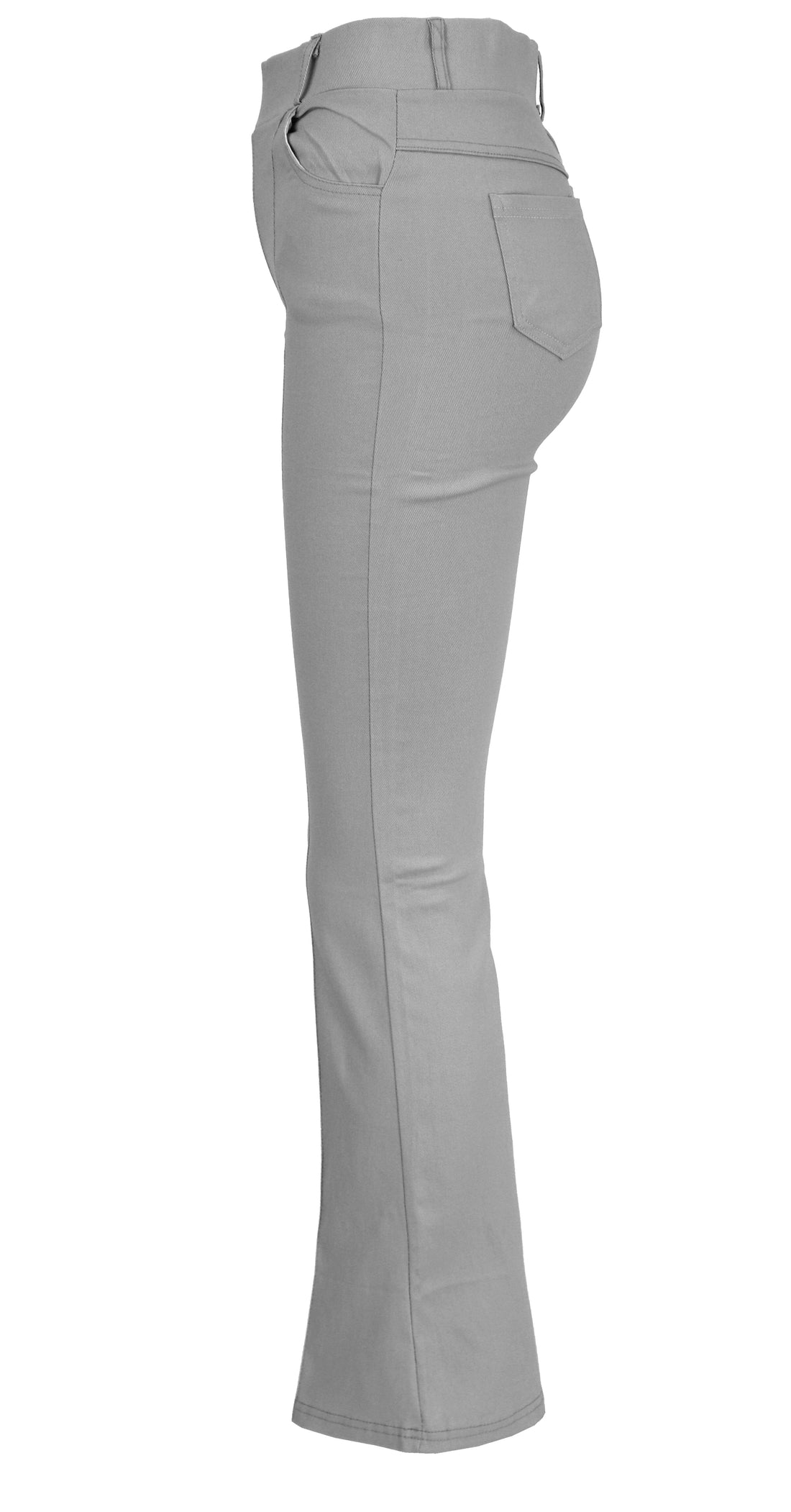 Pantalon Ă Pattes d&