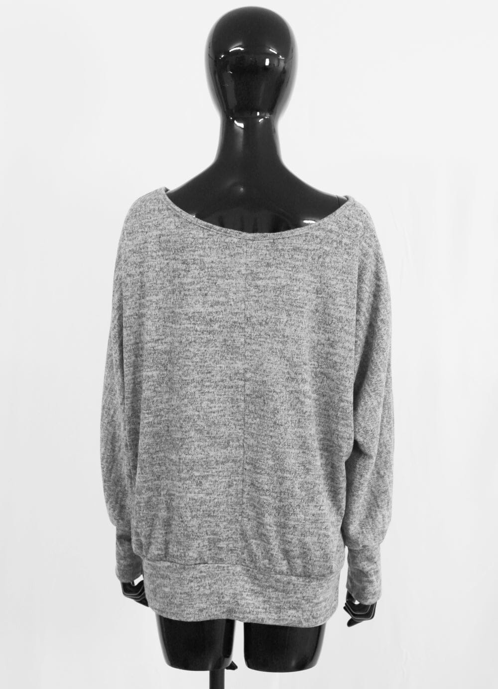 Pull fine sweat-pull