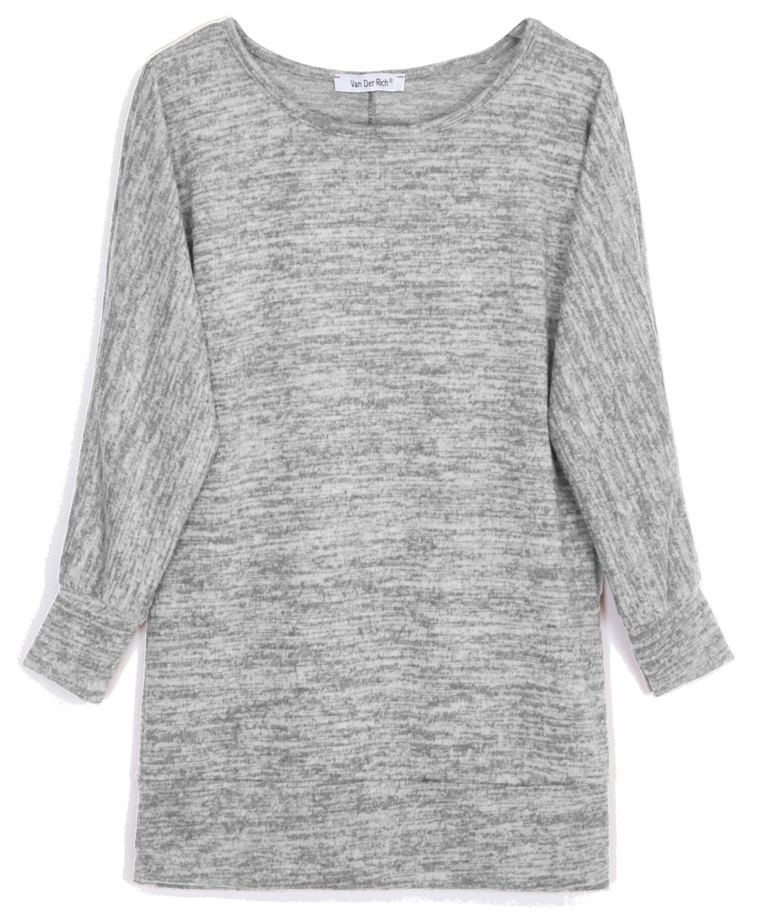 Pull tunique femme pull