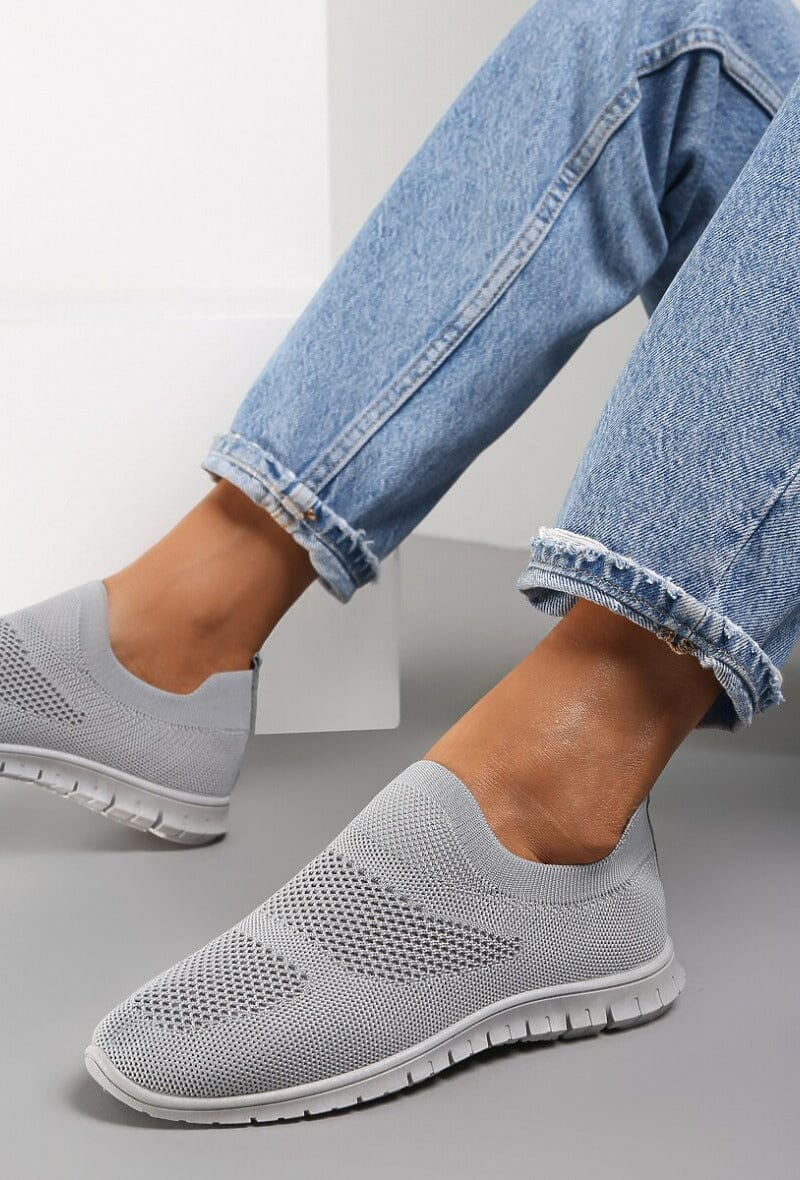 Sneaker Extra Légère Extra Souple Basket 36-41EU - Femme chaussure