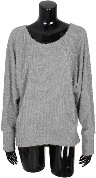 Pull grande taille sweat-pull