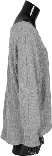 Pull grande taille sweat-pull