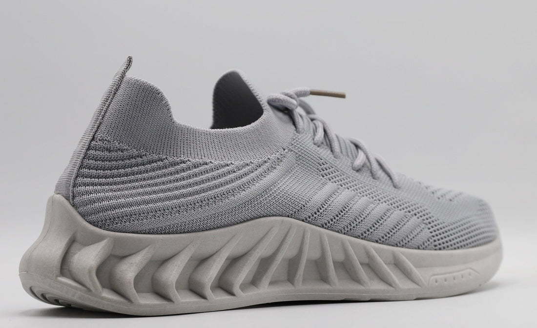 Sneaker Basket Confortable Respirante Tissu en Maille 36-41EU - Femme chaussure