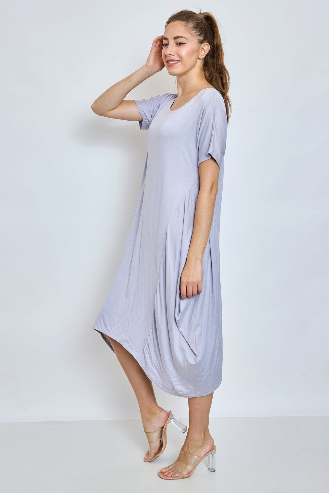 Robe longue Oversize Robe