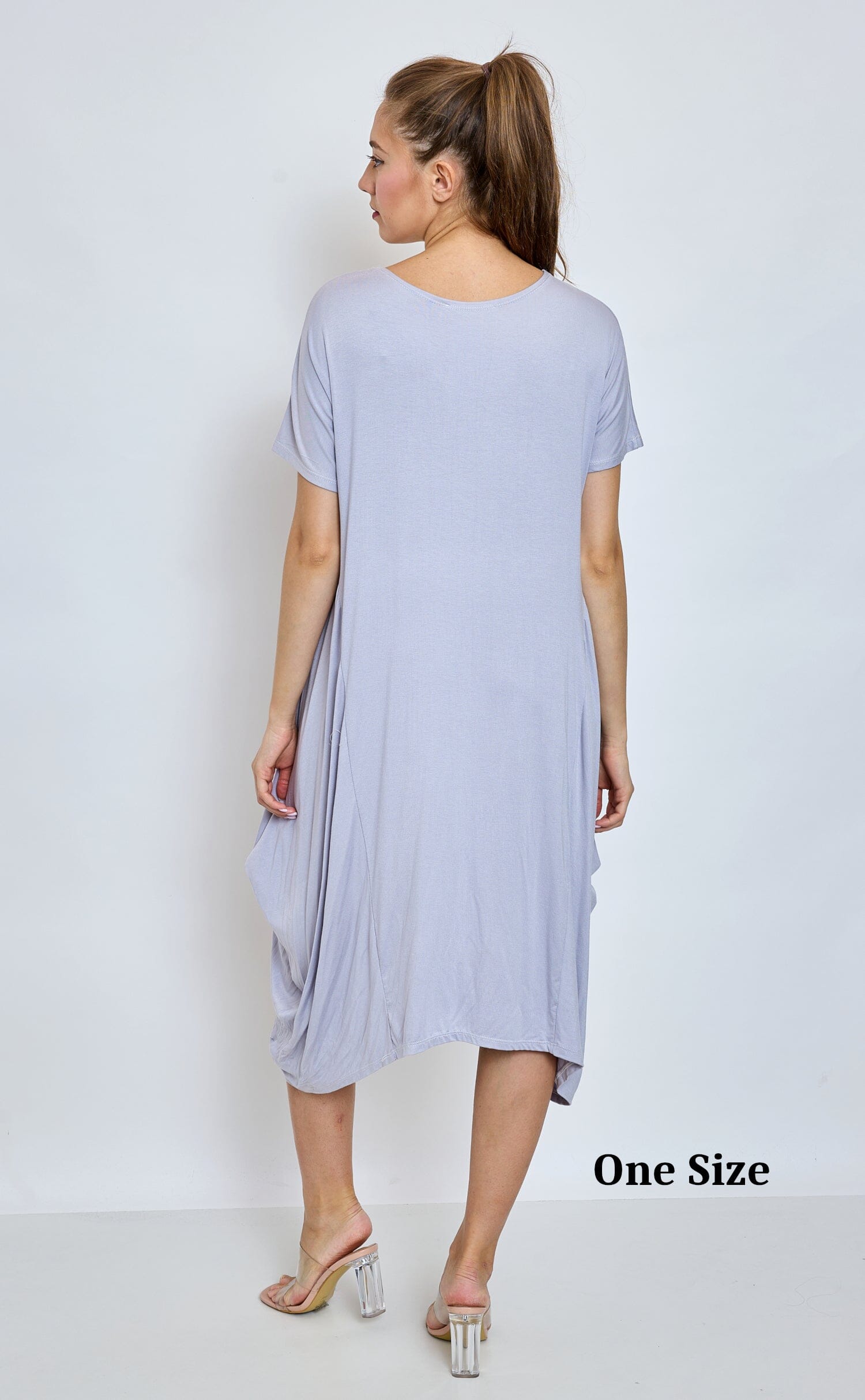 Robe longue Oversize Robe