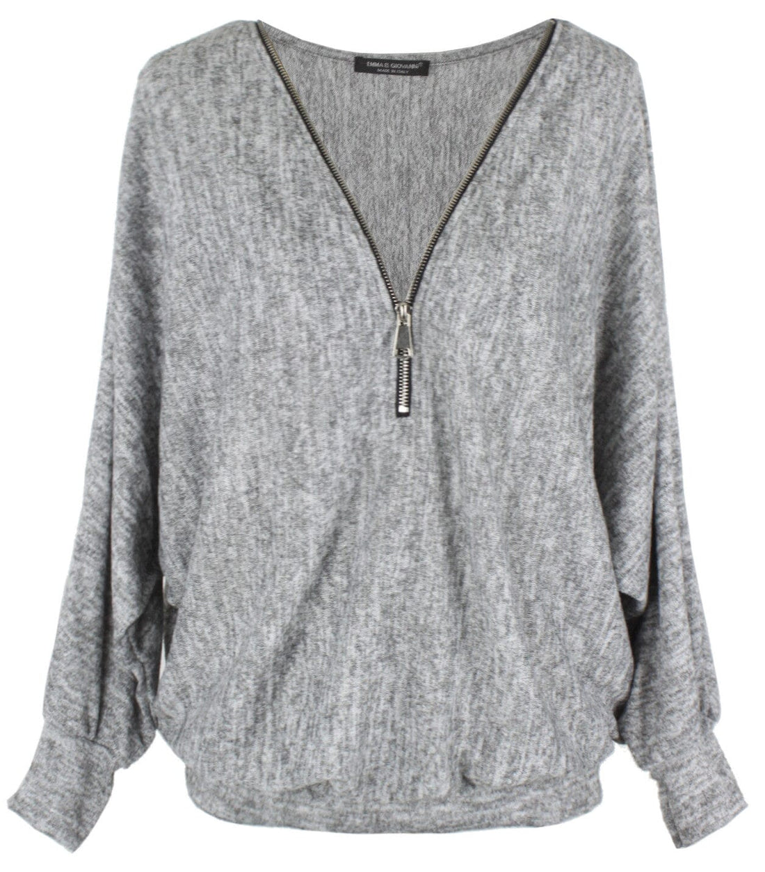 Pull oversize femme pull