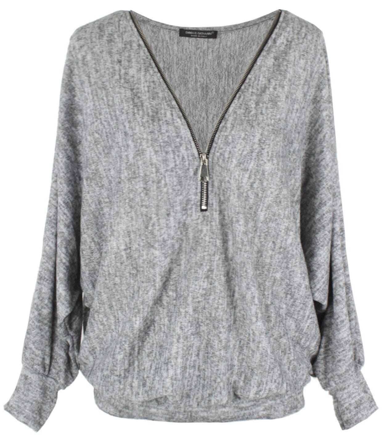 Pull oversize femme pull