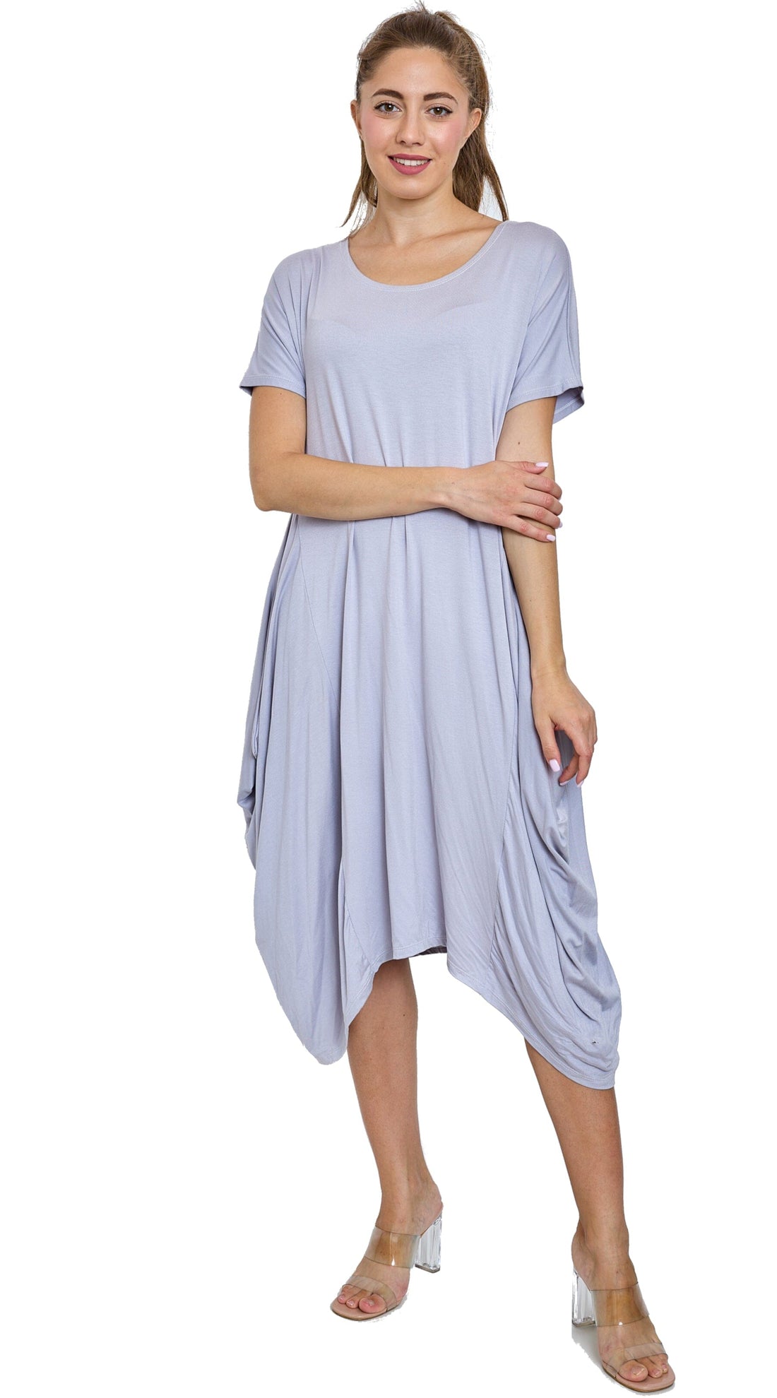 Robe longue Oversize Robe