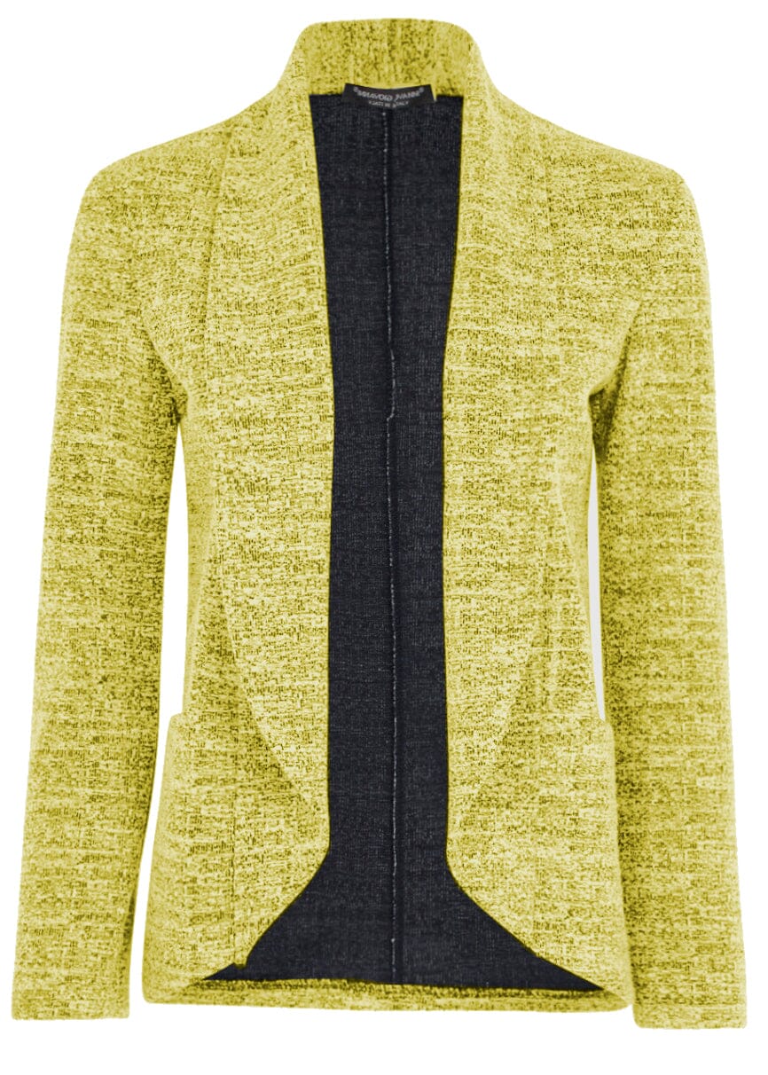 Veste chiné femme veste