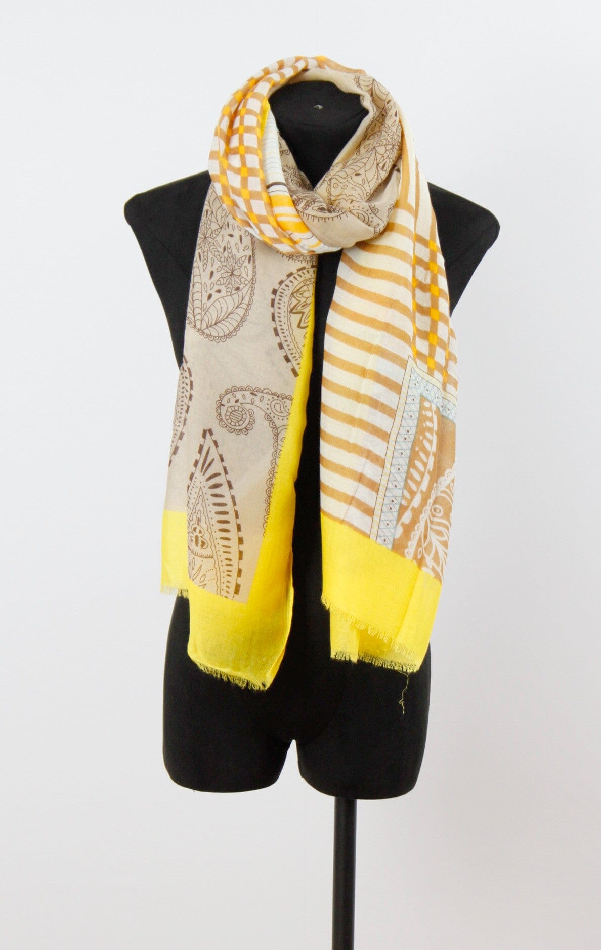 Echarpe Femme Dessin foulard