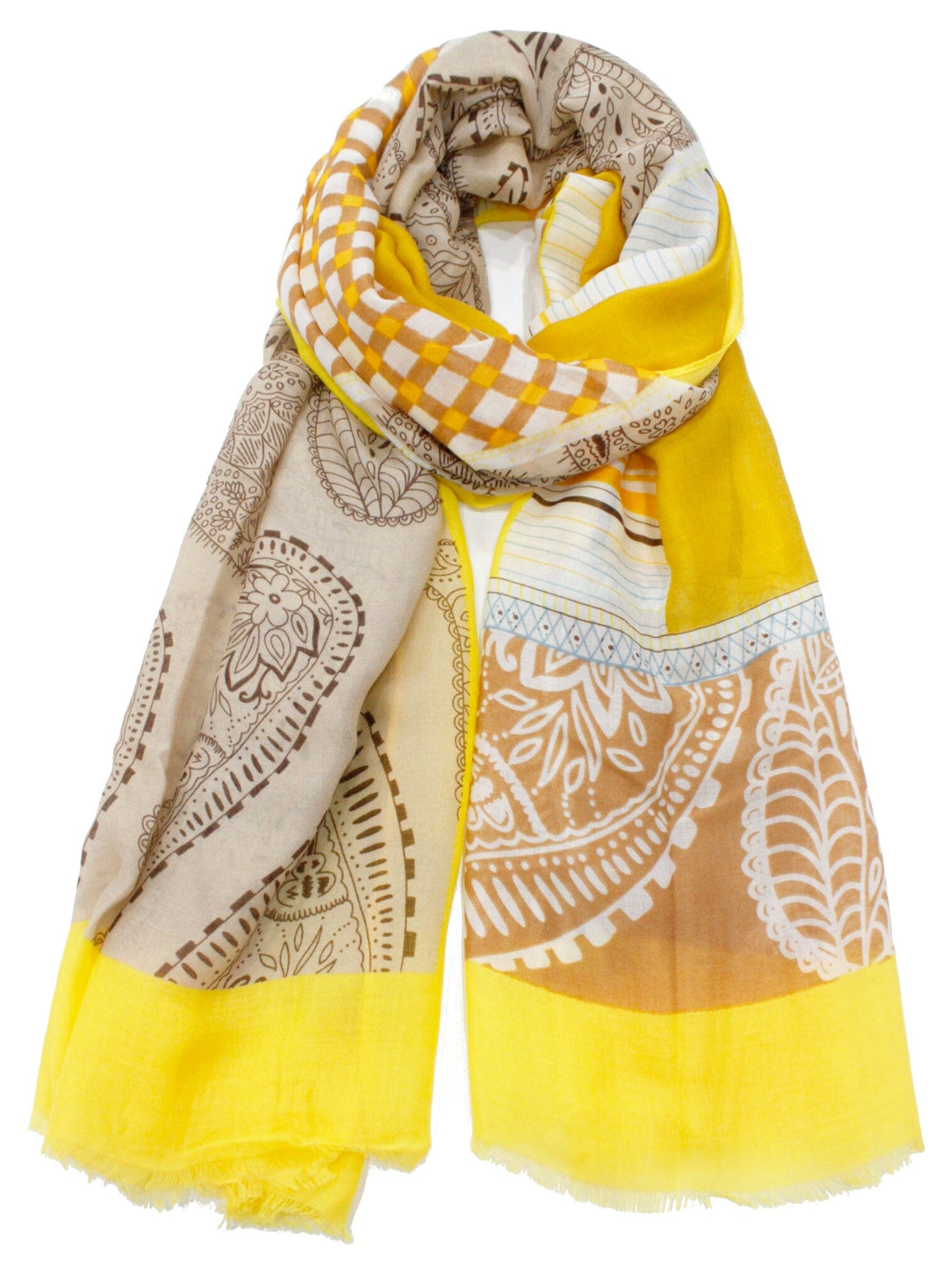 Echarpe Femme Dessin foulard