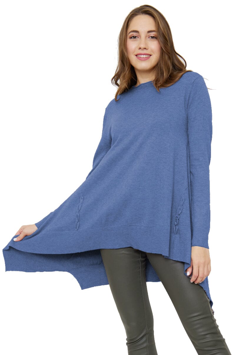 Pull, Manches Longues Chandail pull