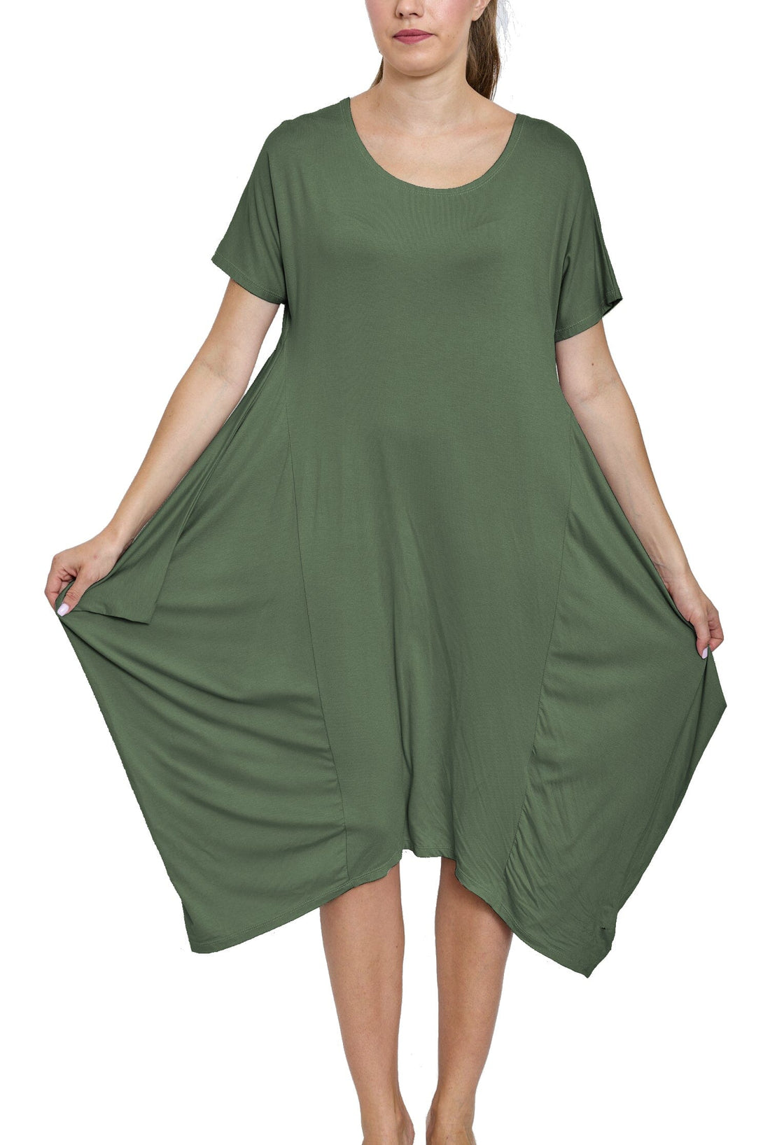 Robe longue Oversize Robe