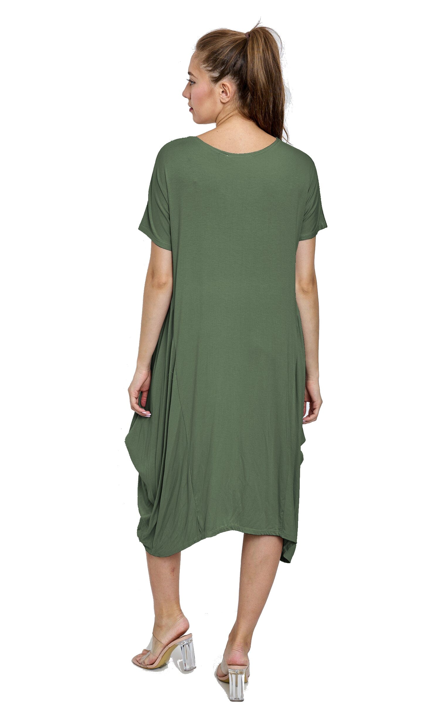 Robe longue Oversize Robe