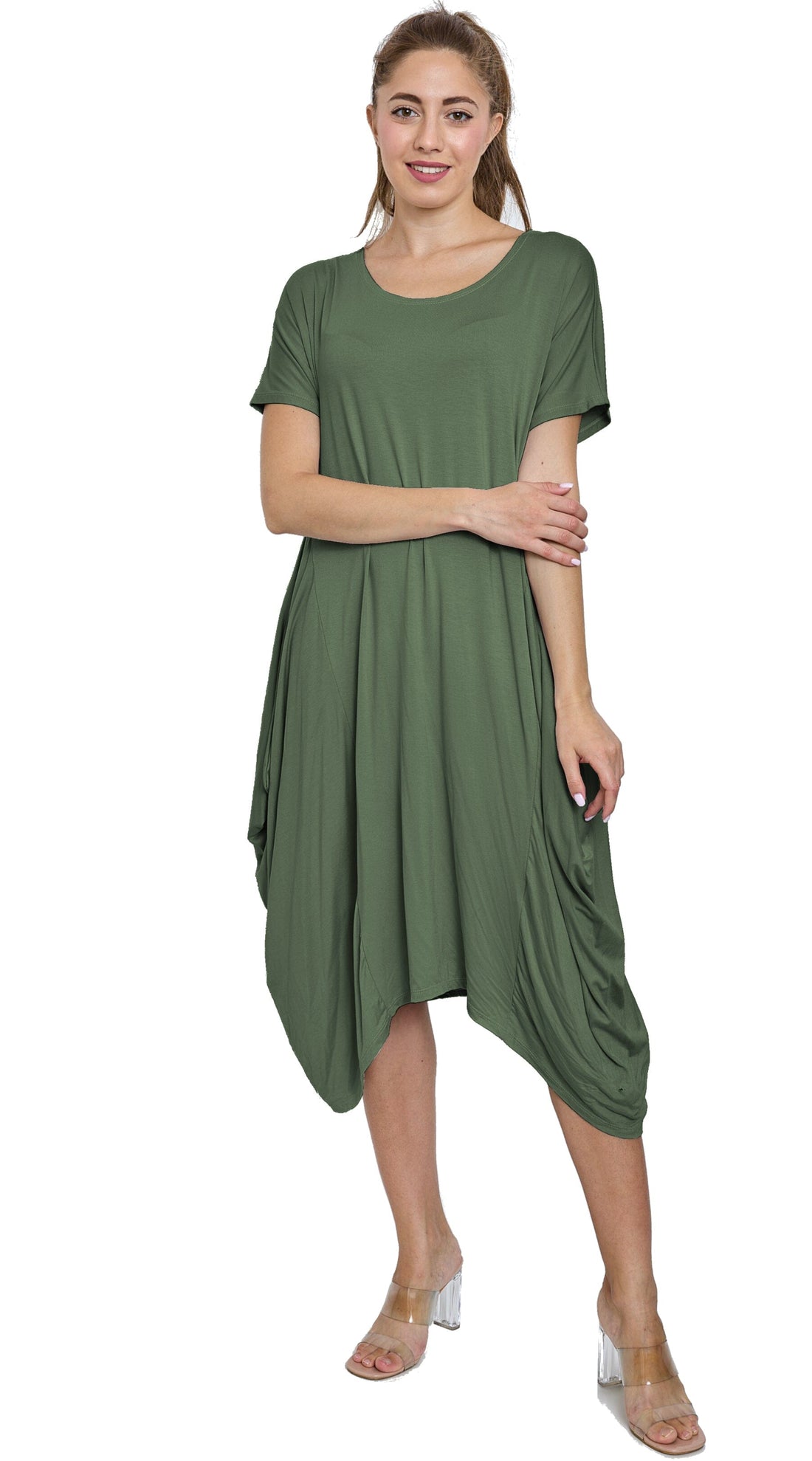 Robe longue Oversize Robe