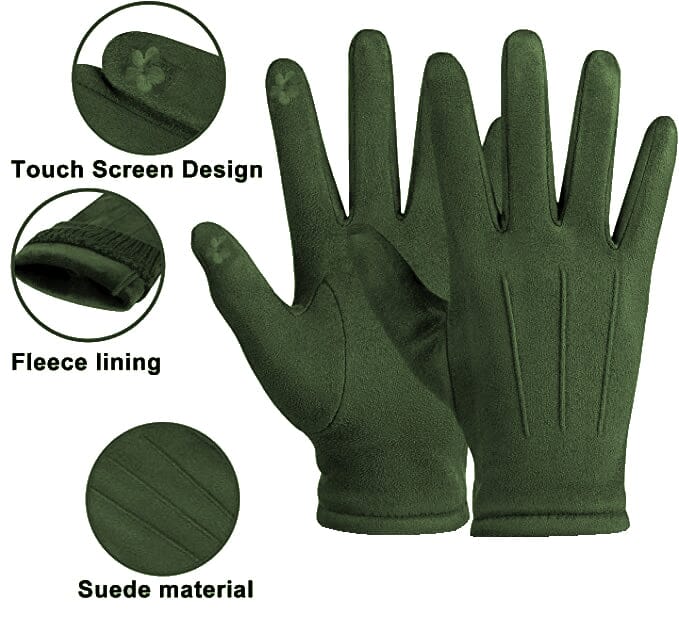 Gants ski Gant