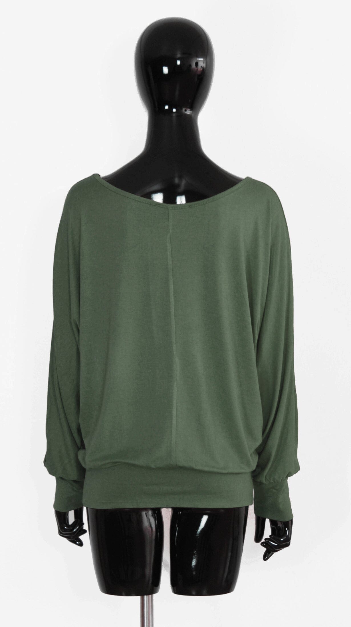 T shirt manche longue chauve souri haut