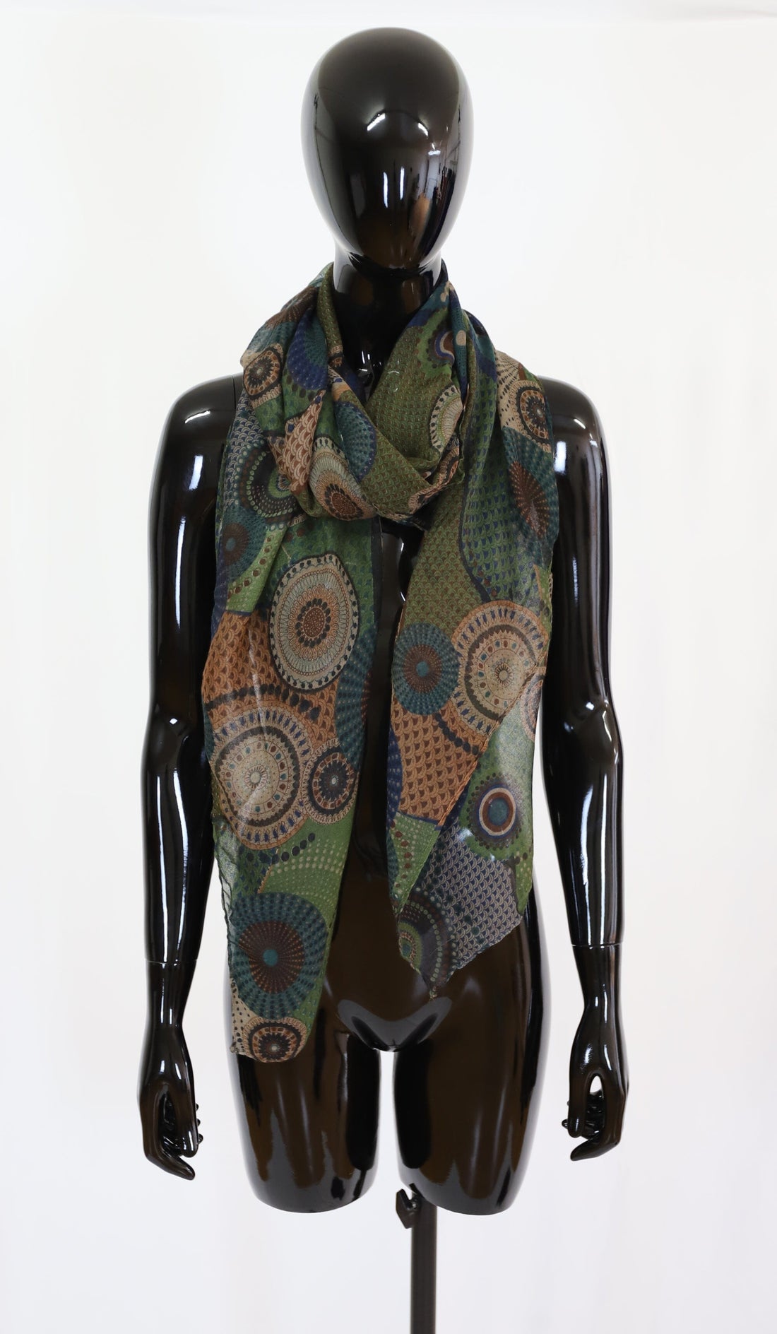 Foulard imprimé foulard