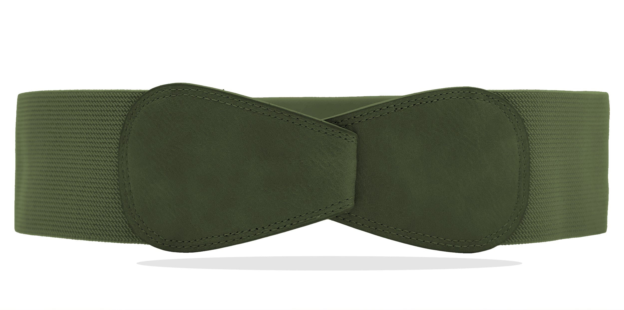 Ceinture OBI en cuire - Femme ceinture