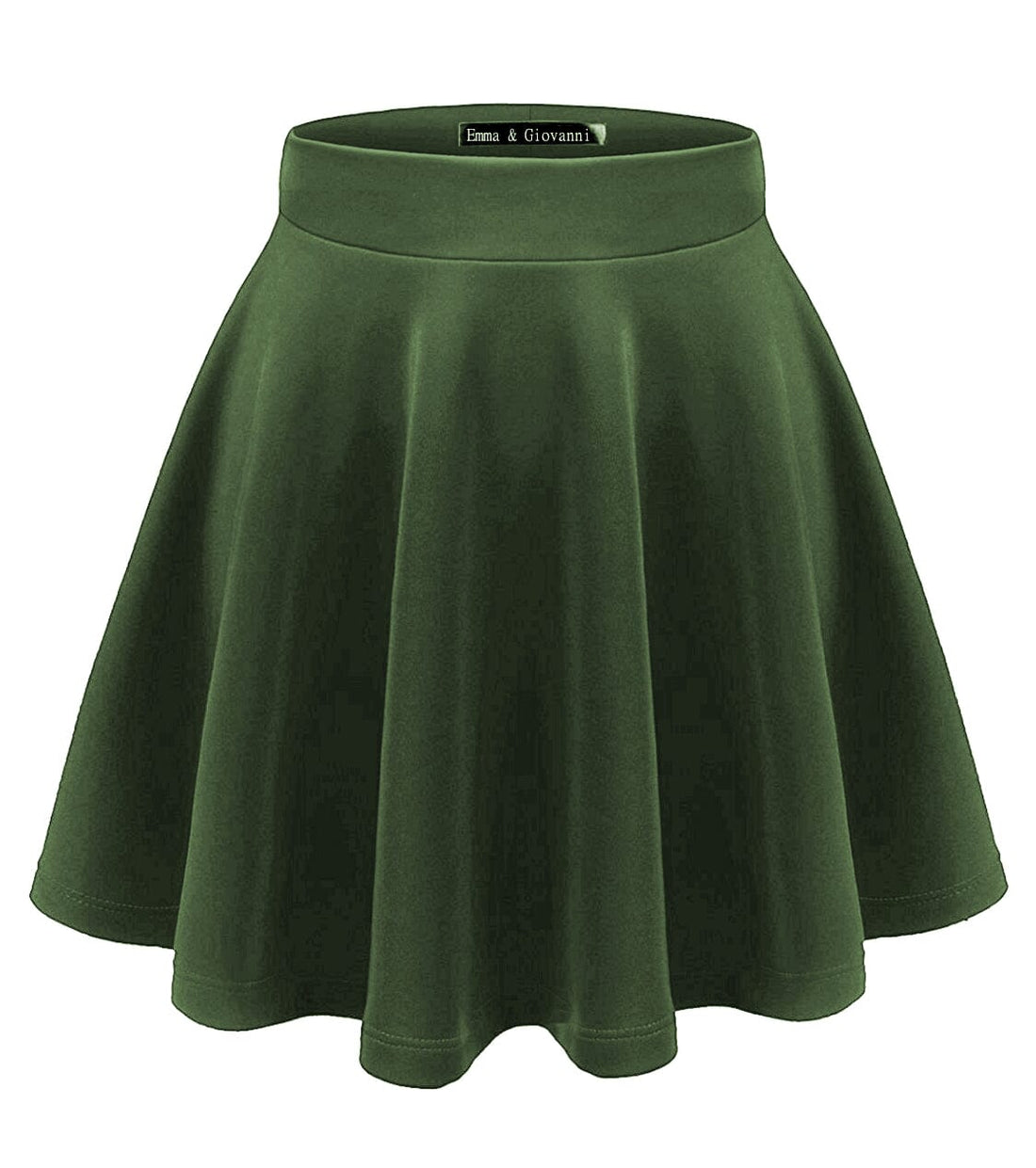 Jupe Courte évasée jupe