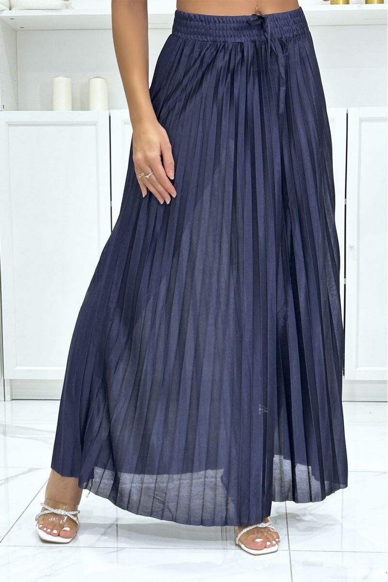 Jupe midi plissé jupe