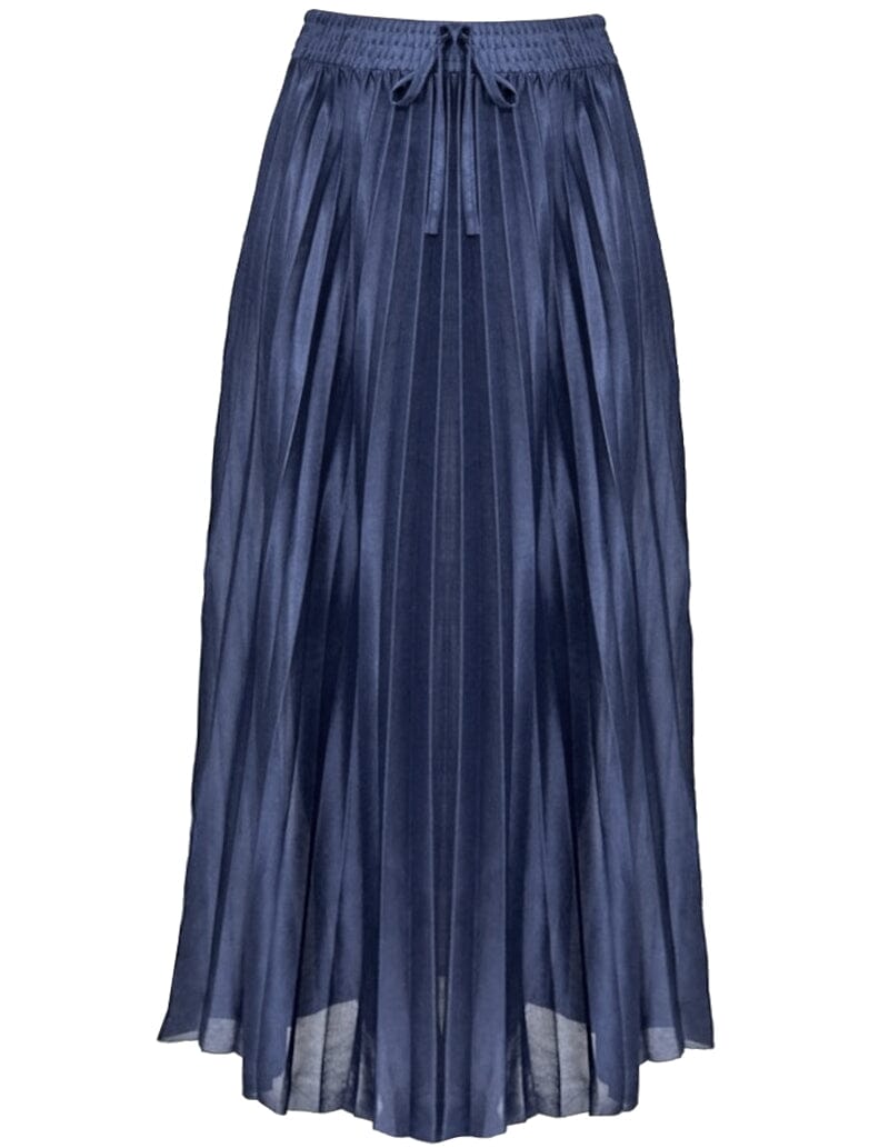 Jupe midi plissé jupe