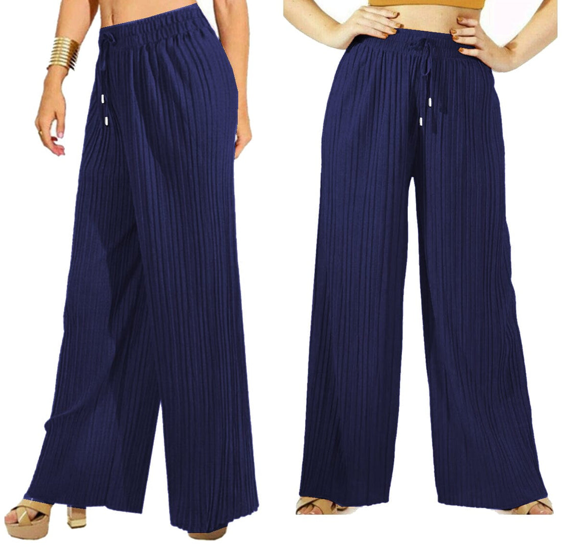 Pantalon fluide de plage pantalon