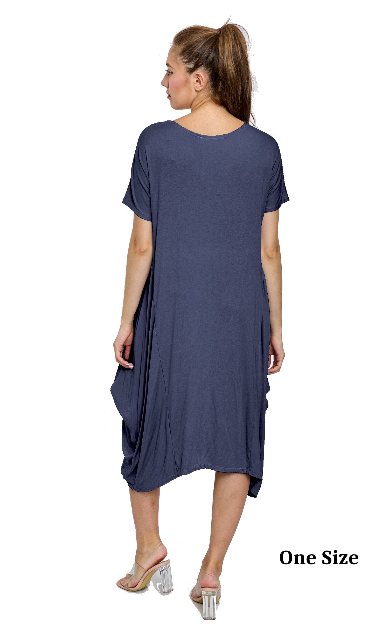 Robe longue Oversize Robe