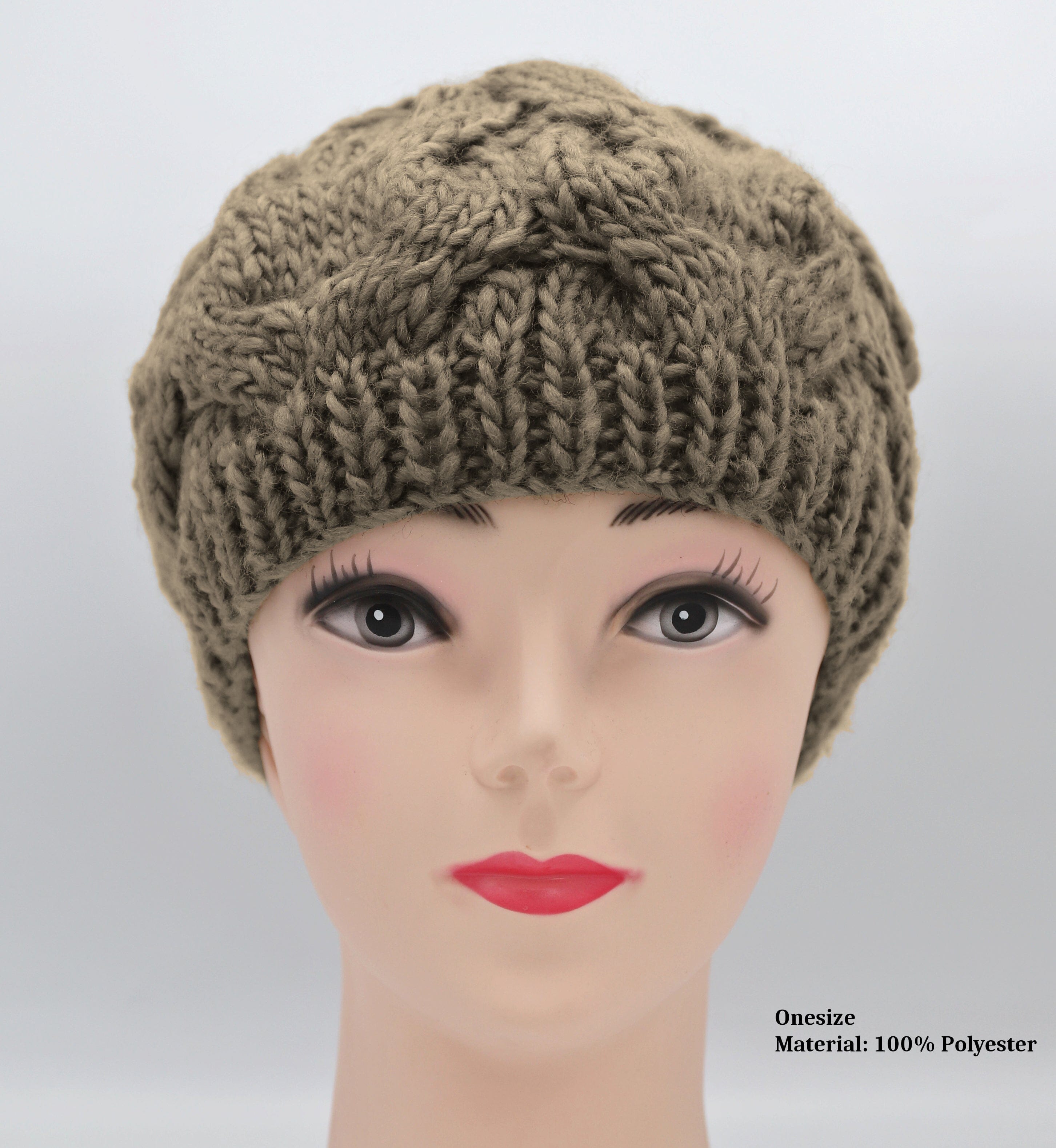 Bonnet tricot femme Bonnet