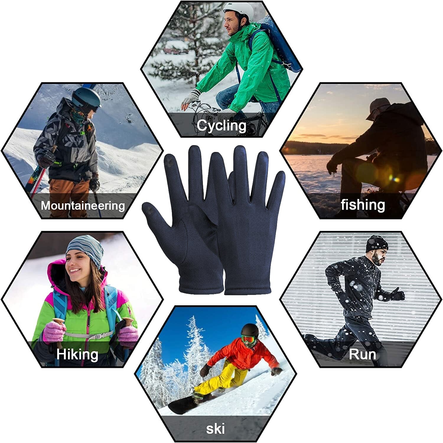 Moufles ski femme Gant