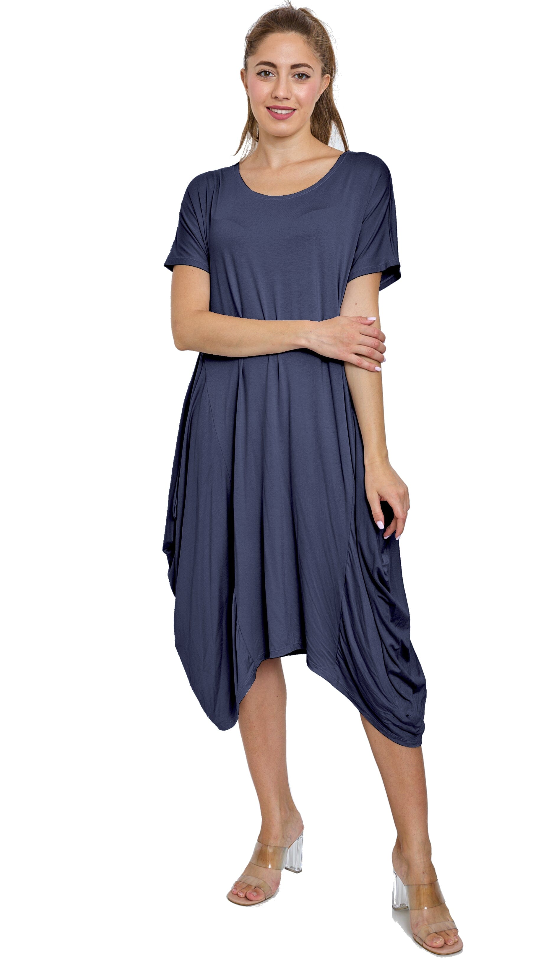 Robe longue Oversize Robe