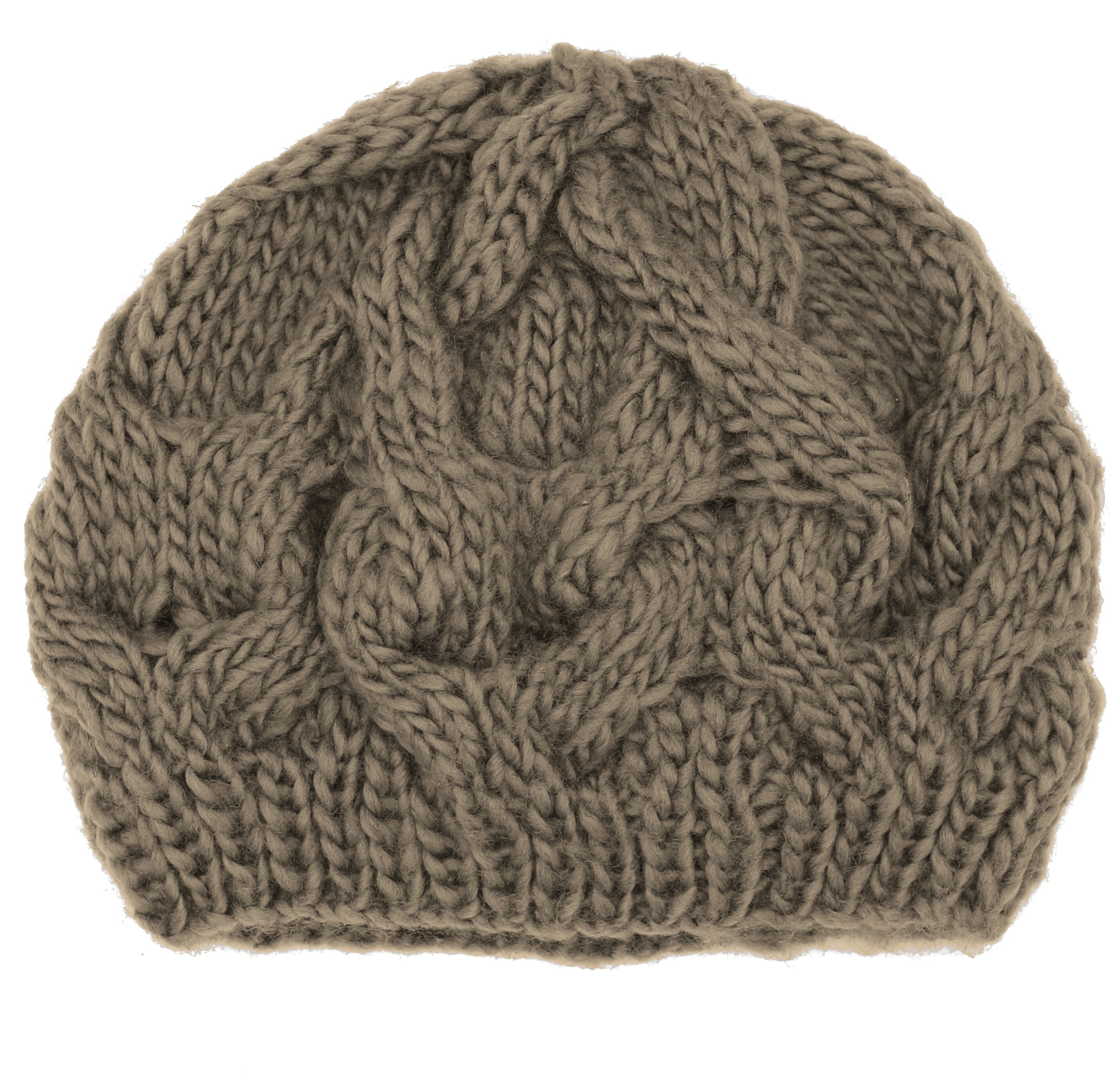 Bonnet tricot femme Bonnet