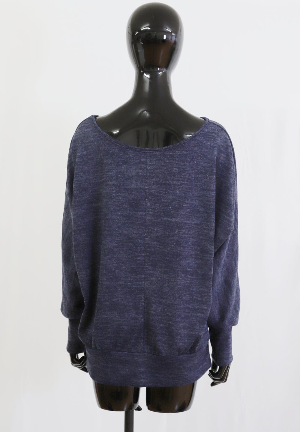 Pull femme casual sweat-pull