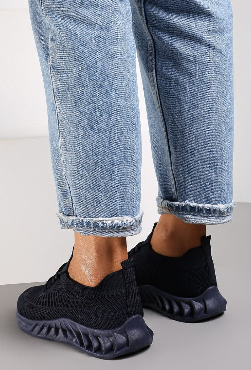 Sneaker Basket Confortable Respirante Tissu en Maille 36-41EU - Femme chaussure