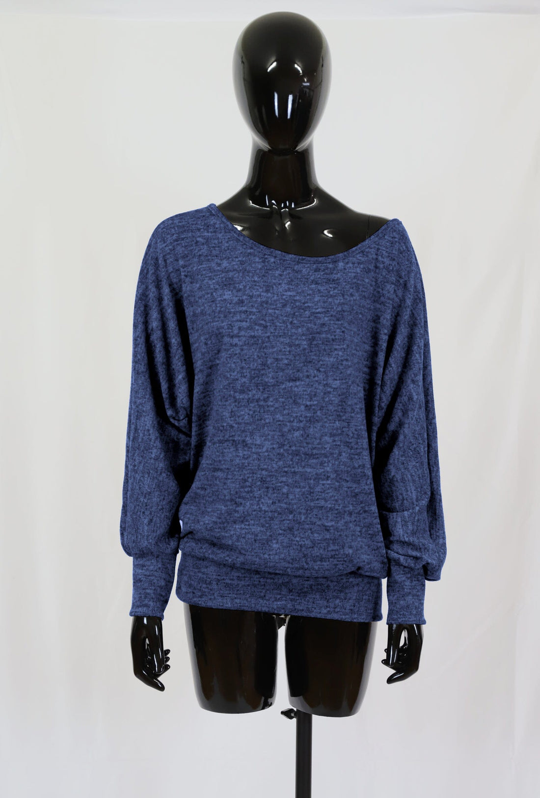 Sweat Pull éclat doux de la féminité sweat-pull